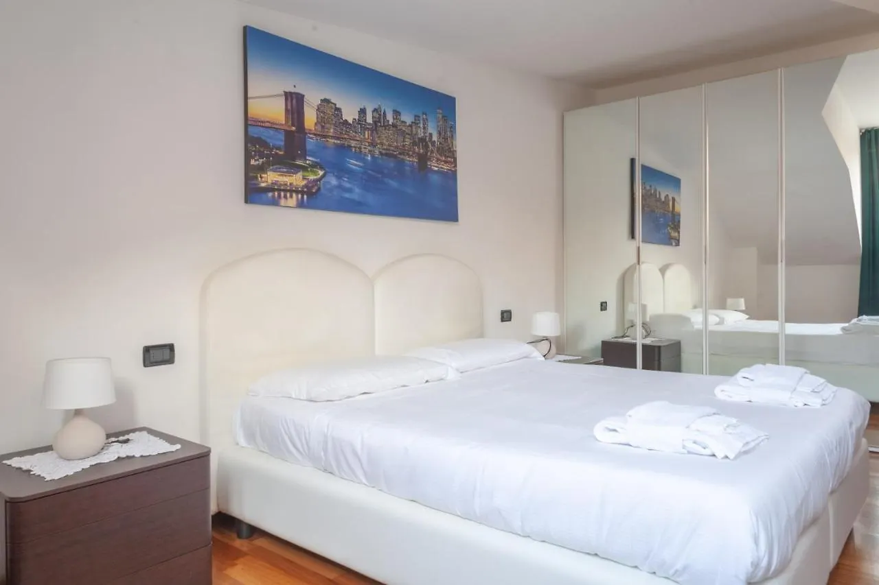 Apartment Bnbutler - Asiago, 41 - Quartiere Gorla, Verde In Citta Milan