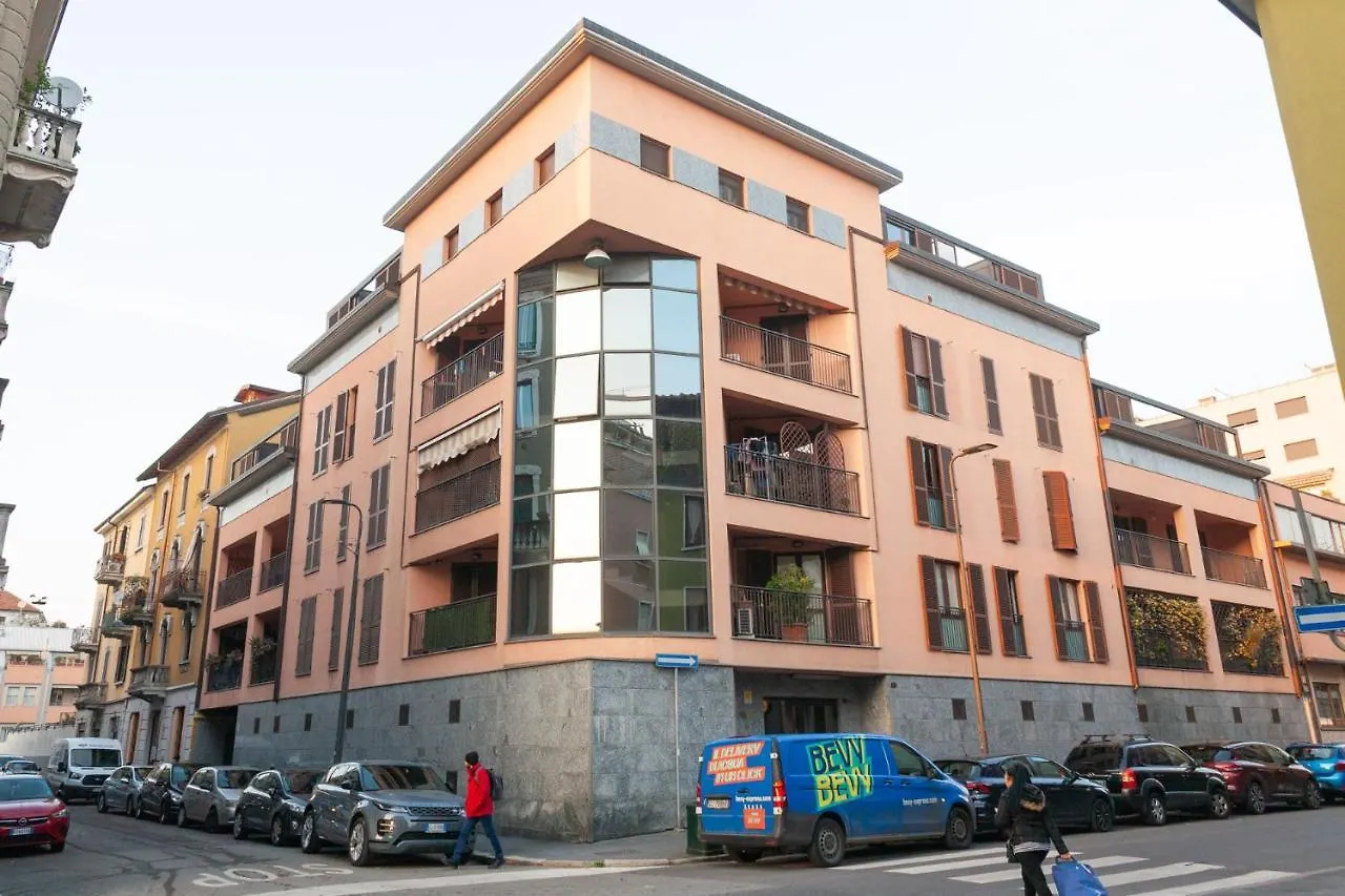 Bnbutler - Asiago, 41 - Quartiere Gorla, Verde In Citta Milan 0*,