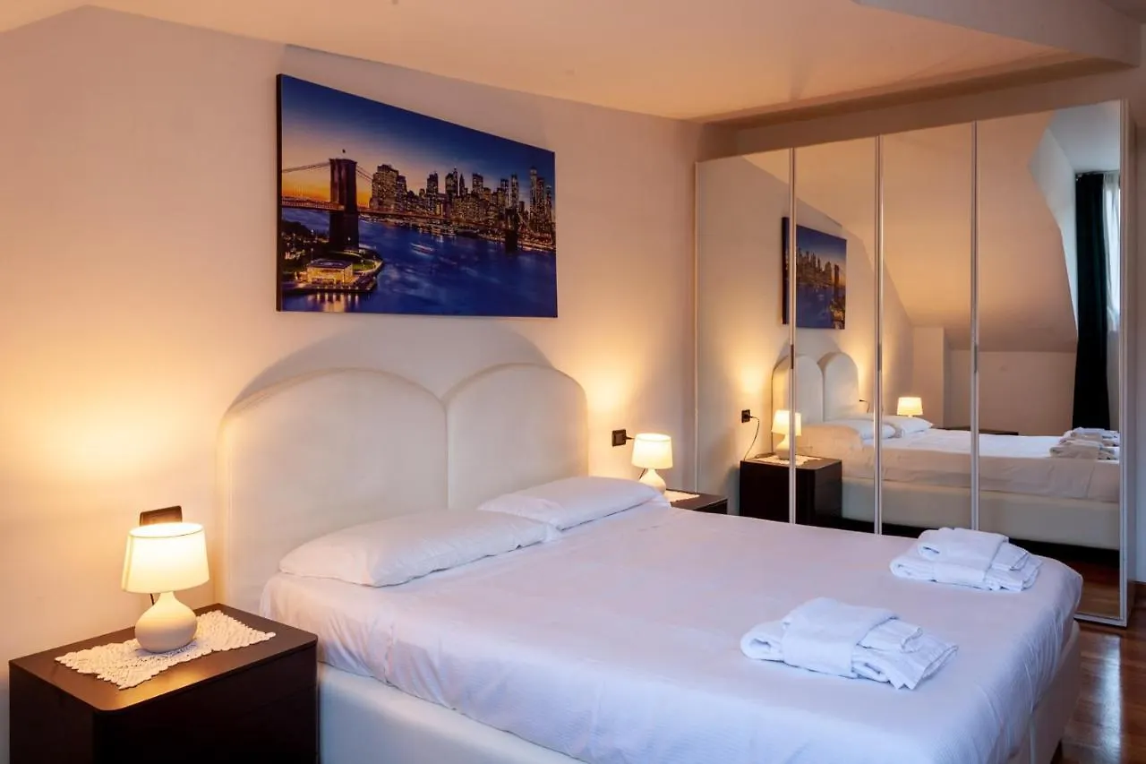 Apartment Bnbutler - Asiago, 41 - Quartiere Gorla, Verde In Citta Milan