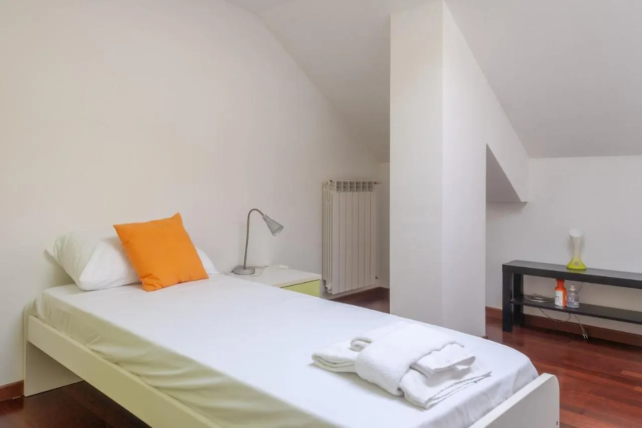 Apartment Bnbutler - Asiago, 41 - Quartiere Gorla, Verde In Citta Milan